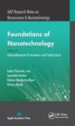 Image for Foundations of nanotechnology.: (Nanoelements formation and interaction) : Volume 2,