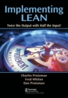Image for Implementing Lean