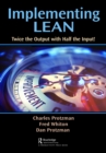 Image for Implementing Lean: Twice the Output with Half the Input!
