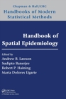Image for Handbook of Spatial Epidemiology