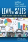 Image for Lean for sales  : bringing the science of lean to the art of selling