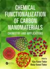 Image for Chemical functionalization of carbon nanomaterials: chemistry and applications