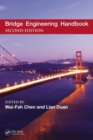 Image for Bridge engineering handbook