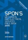 Image for Spon&#39;s Mechanical and Electrical Services Price Book 2015