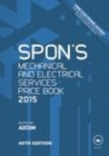 Image for Spon&#39;s mechanical and electrical services price book 2015