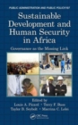 Image for Sustainable Development and Human Security in Africa