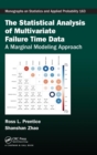 Image for The statistical analysis of multivariate time data  : a marginal modeling approach