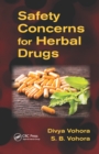 Image for Safety concerns for herbal drugs
