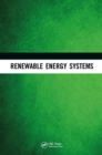Image for Renewable energy systems  : fundamentals and source characteristics