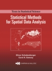 Image for Statistical methods for spatial data analysis