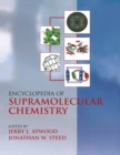 Image for Encyclopedia of supramolecular chemistry
