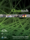 Image for Clean Technology 2014