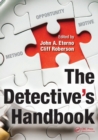 Image for The Detective&#39;s Handbook