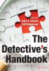 Image for The detective&#39;s handbook