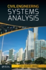 Image for Civil engineering systems analysis