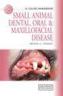 Image for Small animal dental, oral &amp; maxillofacial disease: a color handbook