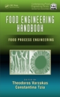 Image for Food engineering handbook.: (Food process engineering)