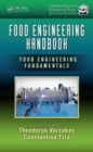 Image for Food engineering handbook: Food engineering fundamentals