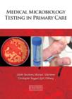 Image for Medical microbiology testing in primary care