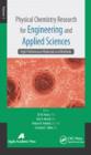 Image for Physical chemistry research for engineering and applied sciences.: (High performance materials and methods) : Volume 3,