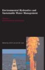 Image for Environmental Hydraulics and Sustainable Water Management, Two Volume Set: Proceedings of the 4th International Symposium on Environmental Hydraulics &amp; 14th Congress of Asia and Pacific Division, International Association of Hydraulic Engineering and Research, 15-18 December 2004, Hong Kong