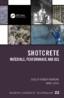 Image for Shotcrete: Materials, Performance and Use