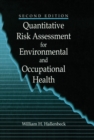 Image for Quantitative risk assessment for environmental and occupational health