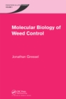 Image for Molecular biology of weed control