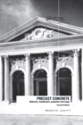 Image for Precast concrete: materials, manufacture, properties and usage