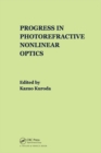 Image for Progress in photorefractive nonlinear optics