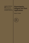 Image for Hypersingular integrals and applications