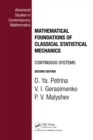 Image for Mathematical foundations of classical statistical mechanics