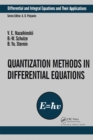 Image for Quantization methods in differential equations