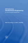 Image for Introductory geotechnical engineering: an environmental perspective