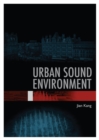 Image for Urban sound environment