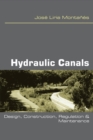 Image for Hydraulic canals: design, construction, regulation and maintenance