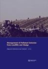 Image for Management of pollutant emission from landfills and sludge