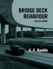 Image for Bridge deck behaviour