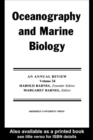 Image for Oceanography And Marine Biology