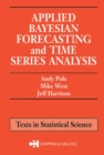 Image for Applied Bayesian forecasting and time series analysis