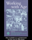 Image for Working with age