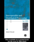 Image for Interoperable and distributed processing in GIS