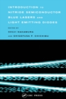 Image for Introduction to nitride semiconductor blue lasers and light emitting diodes