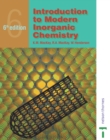Image for Introduction to modern inorganic chemistry