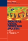 Image for Nanomaterials: Synthesis, Properties and Applications