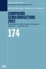 Image for Compound semiconductors 2002: proceedings of the twenty-ninth International Symposium on Compound Semiconductors held in Lausanne, Switzerland, 7-10 October 2002