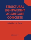 Image for Structural Lightweight Aggregate Concrete.