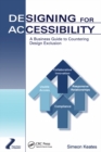 Image for Designing for accessibility: a business guide to countering design exclusion