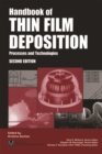 Image for Handbook of thin-film deposition processes and techniques: principles, methods, equipment, and applications