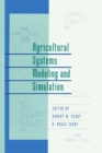 Image for Agricultural systems modeling and simulation